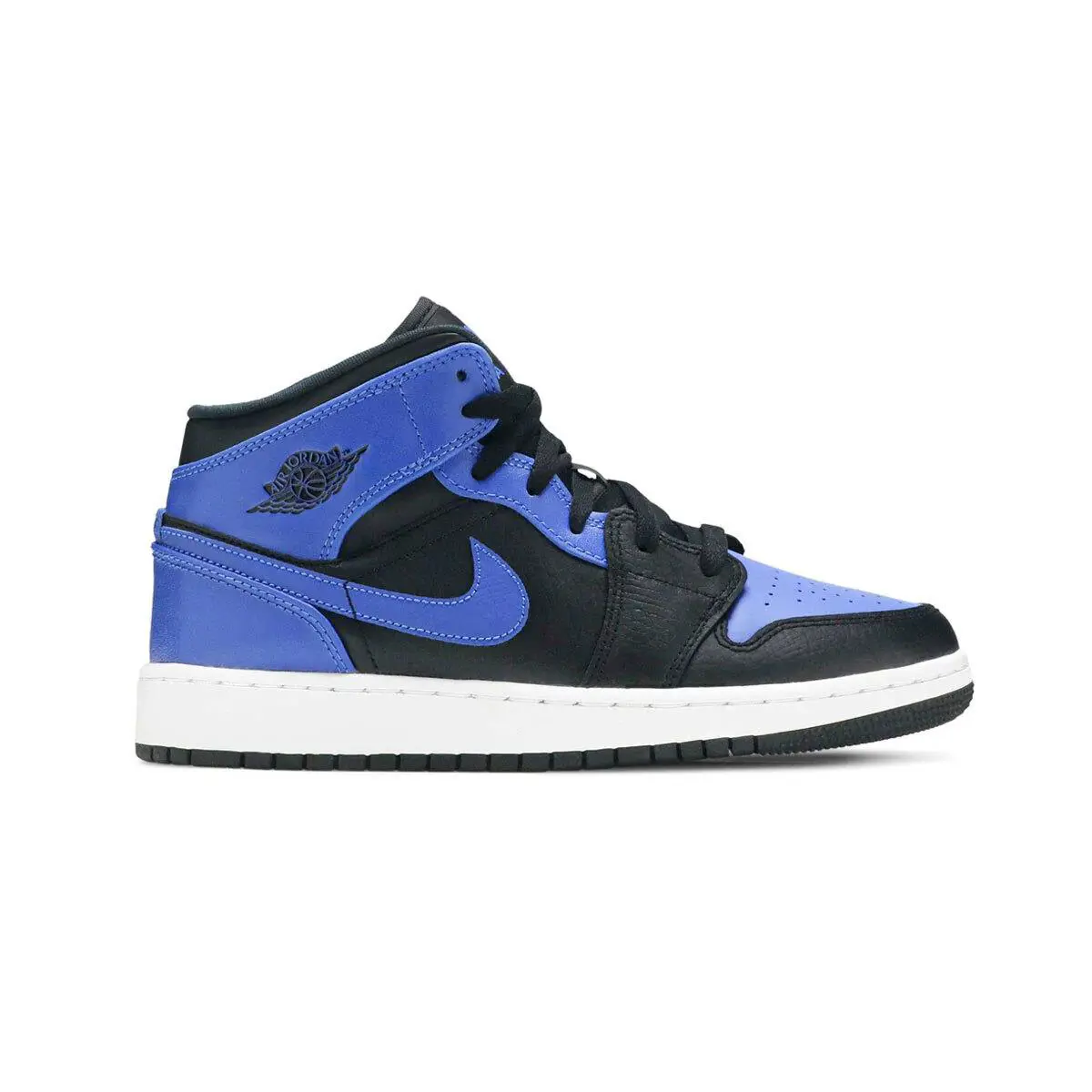 Nike shoes - 554725-077 - 554725-077 - Blue/Black/White 4