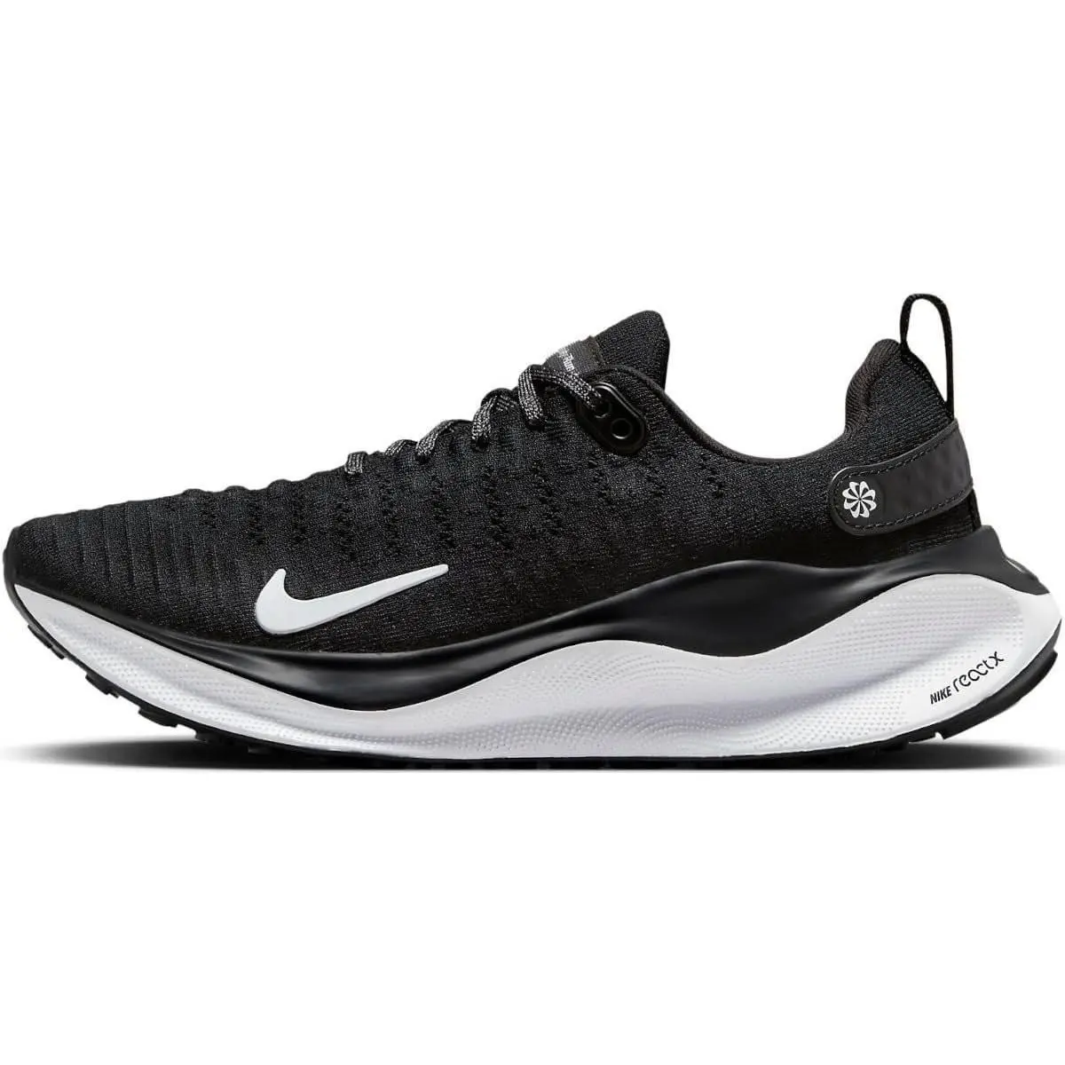 Nike Infinityrn 4 Women`s Road Running Shoes DR2670-001 Black/dark Grey/white