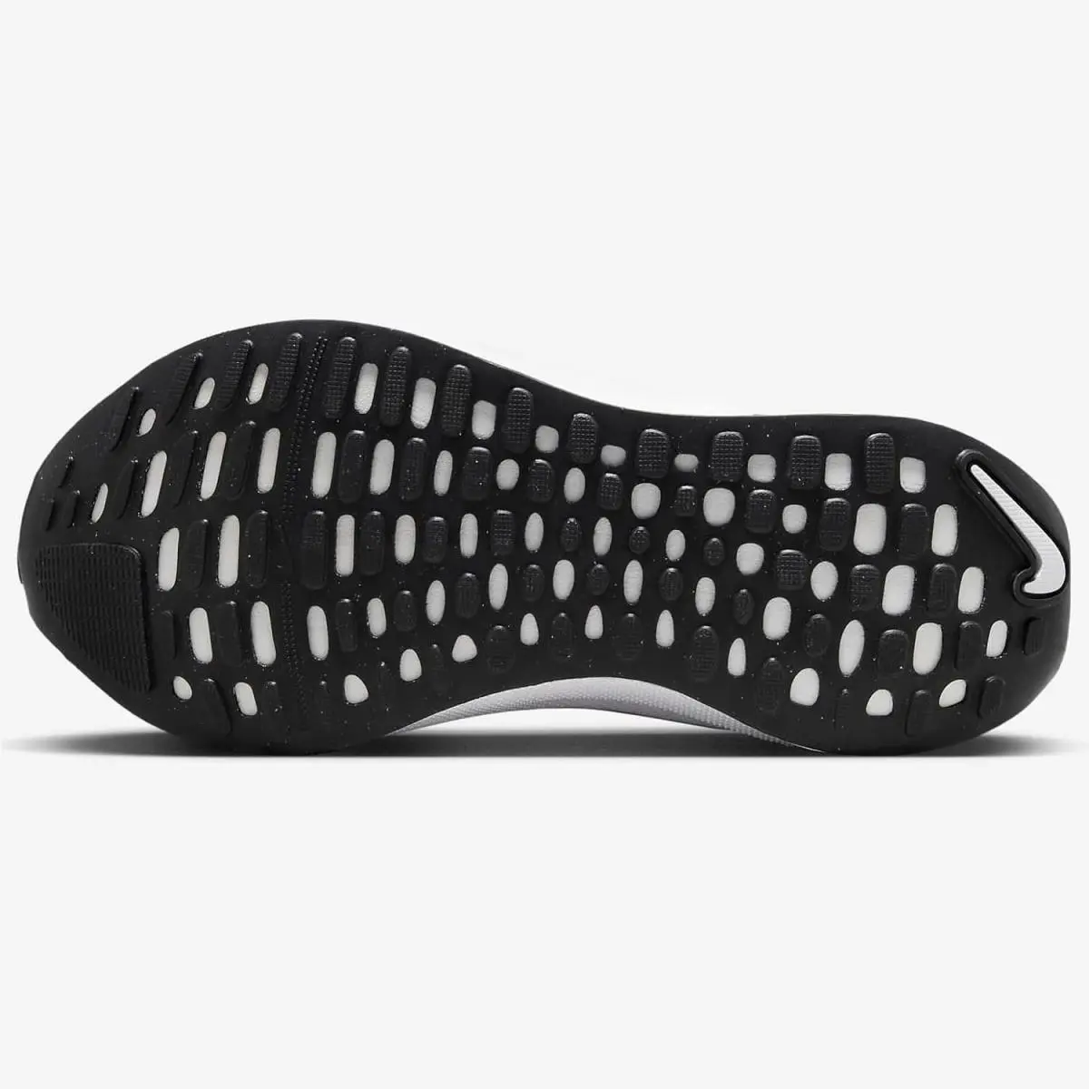Nike shoes - Black/Dark Grey/White 2