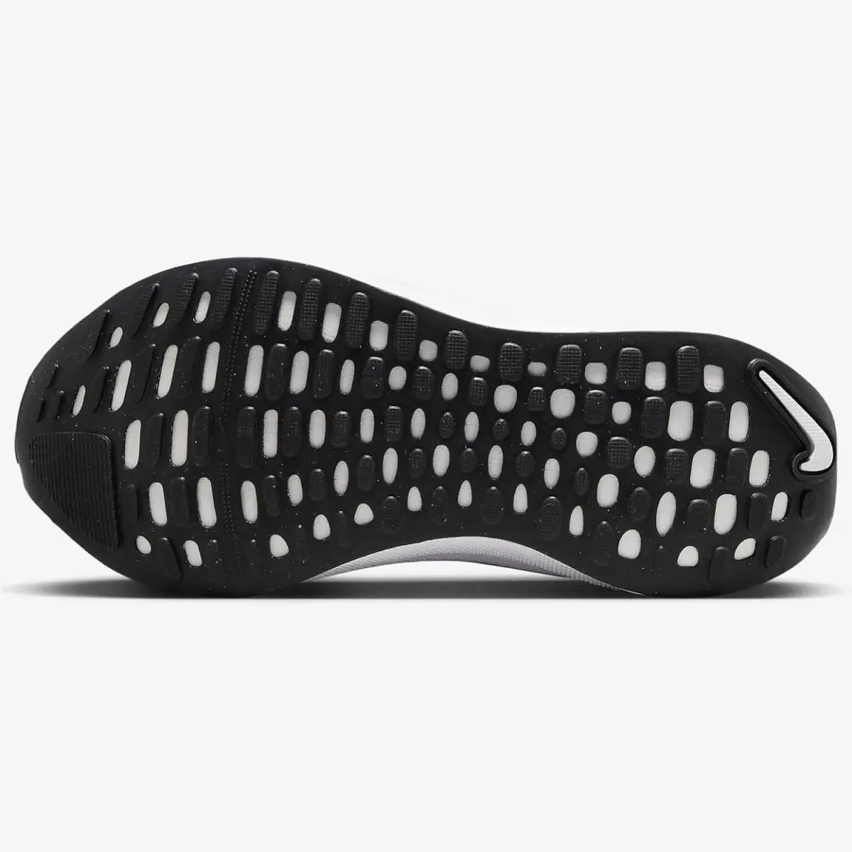 Nike shoes - Black/Dark Grey/White 4
