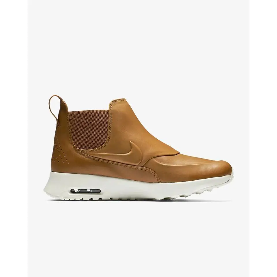 Nike shoes - Nike Air Max Thea Mid 859550-200 - 859550-200 - Brown 0