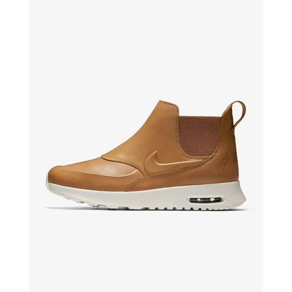 Nike shoes - Nike Air Max Thea Mid 859550-200 - 859550-200 - Brown 1