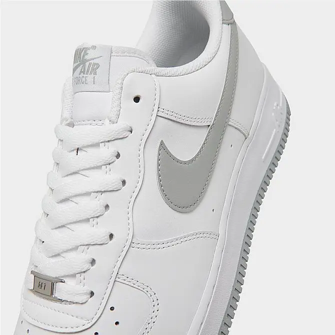 Nike shoes - Nike Air Force 1 `07 - FJ4146-100 - White 4