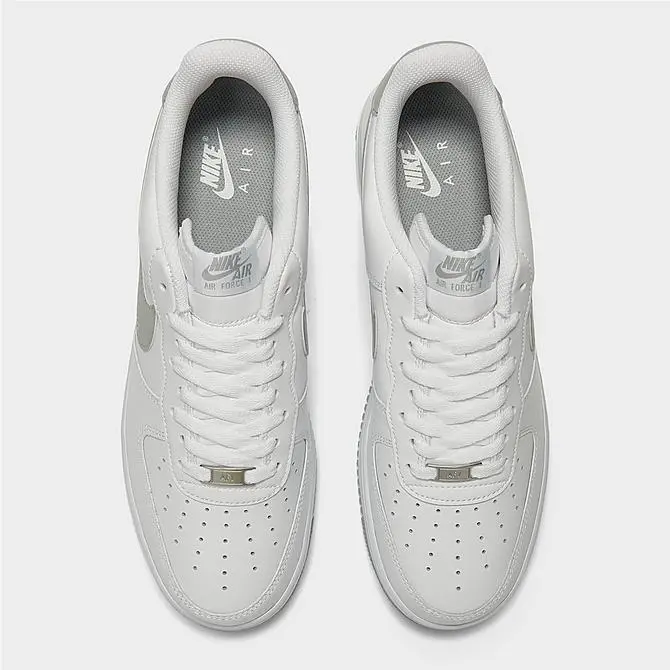 Nike shoes - Nike Air Force 1 `07 - FJ4146-100 - White 8