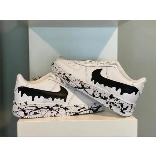 Nike shoes - Nike Air Force 1 - Air Force - DD8959-100 - White 0