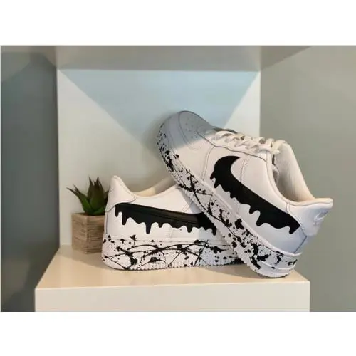 Nike shoes - Nike Air Force 1 - Air Force - DD8959-100 - White 1