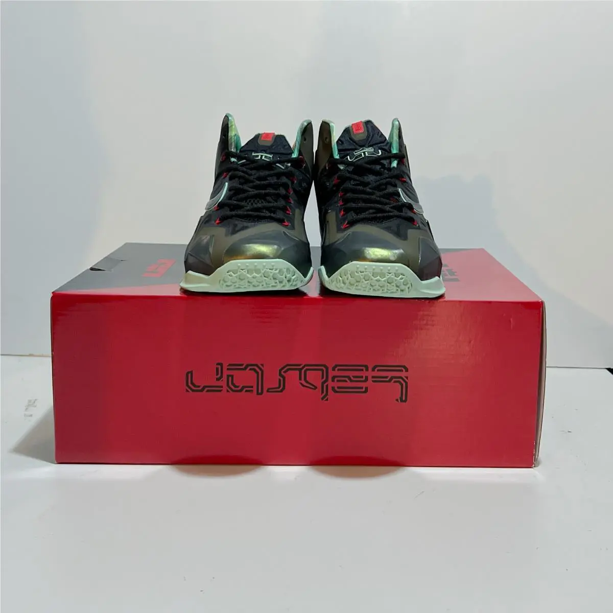 Nike shoes - 616175700 - 616175700 - Green 0