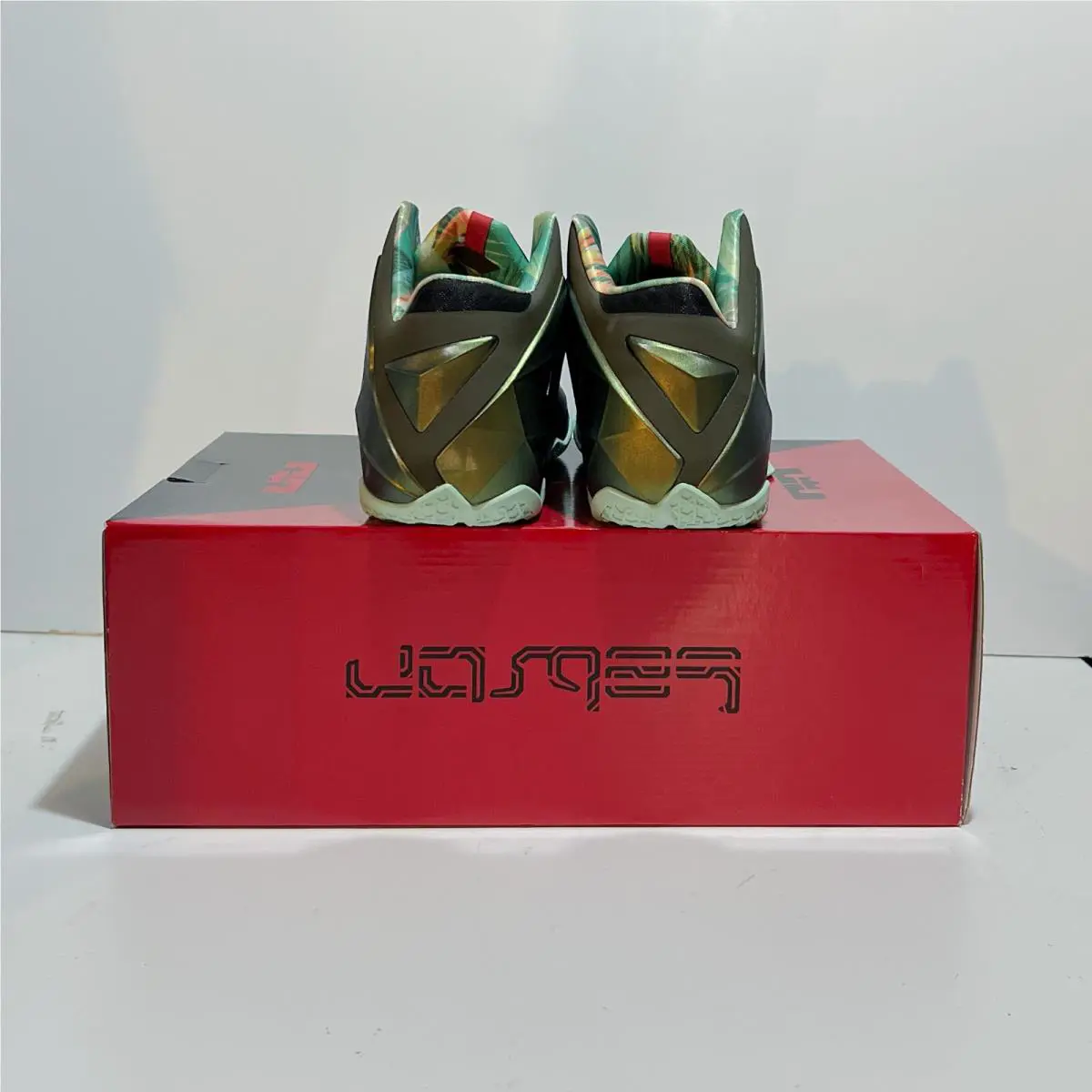 Nike shoes - 616175700 - 616175700 - Green 1