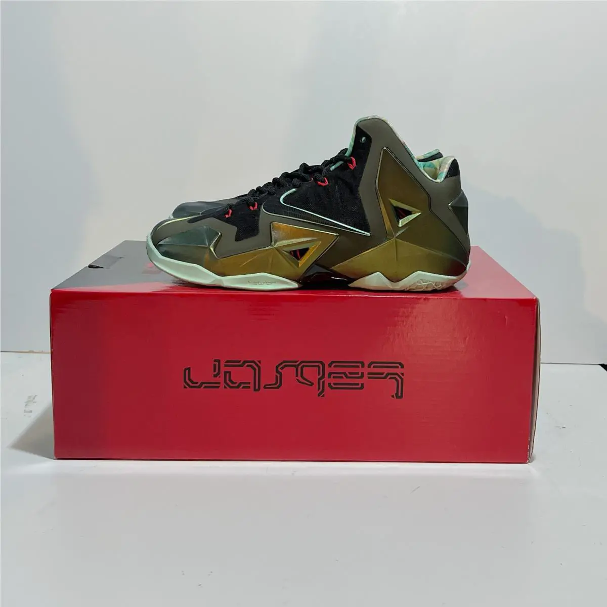 Nike shoes - 616175700 - 616175700 - Green 3