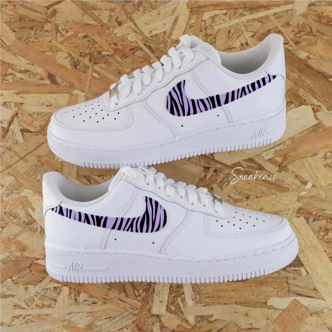 Nike shoes - Nike Air Force 1 - Air Force - DD8959-100 - White 15