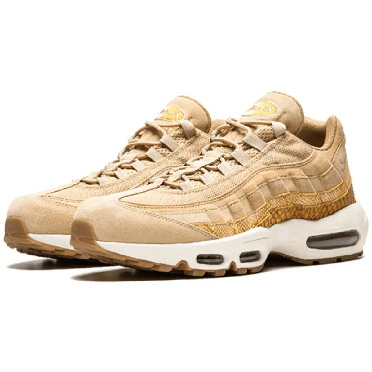 Nike shoes - Nike Air Max 95 SE - 924478-201 - Ivory 0