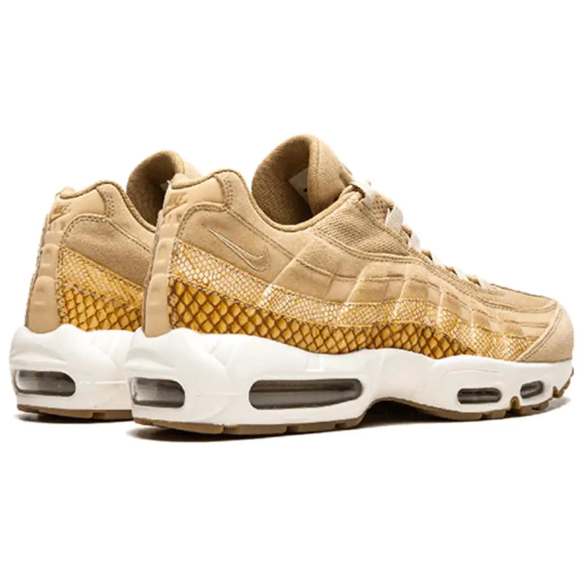 Nike shoes - Nike Air Max 95 SE - 924478-201 - Ivory 1