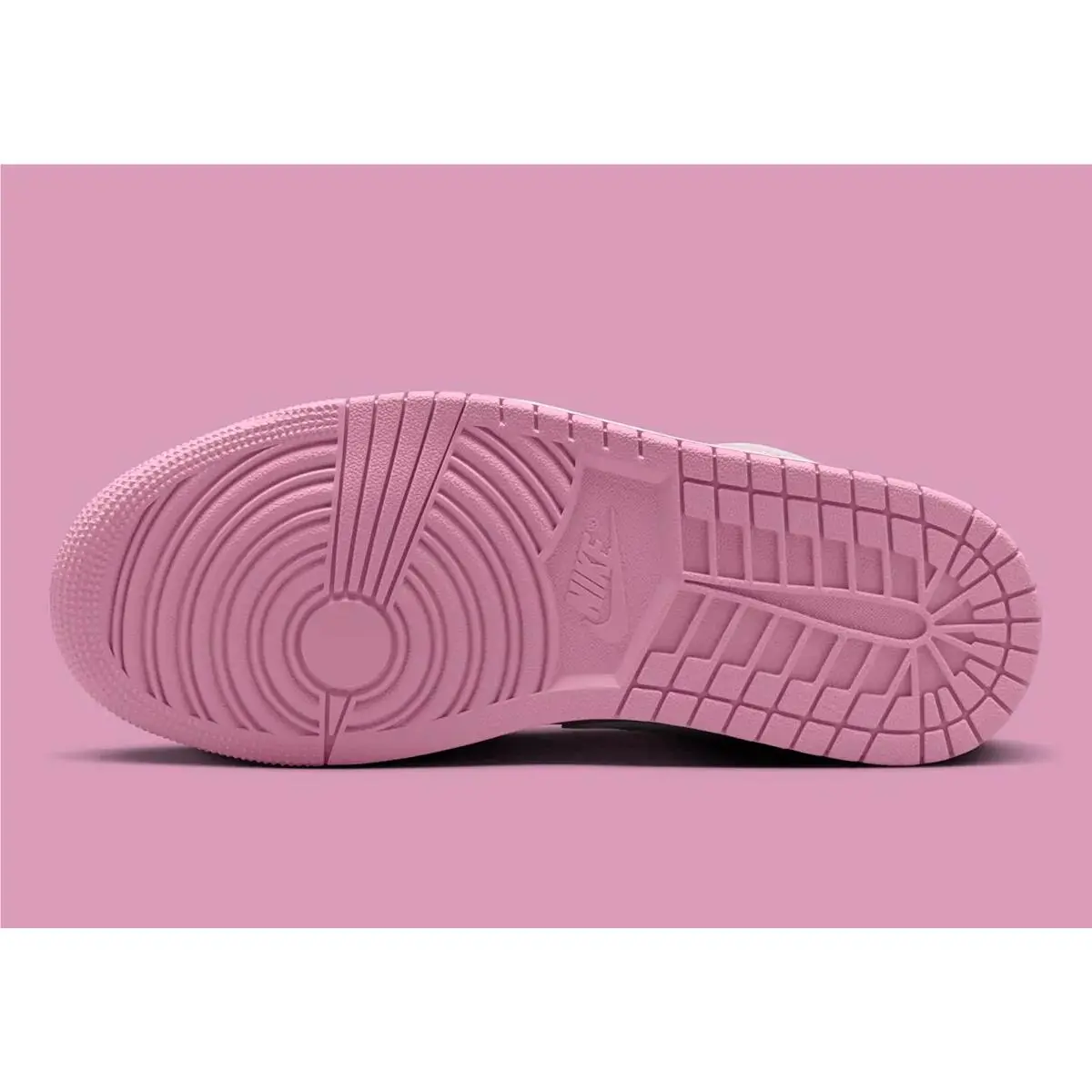 Nike shoes - Air Jordan 1 Low - Air Low - DC0774-510 - Orchid/White/Neutral Grey 4