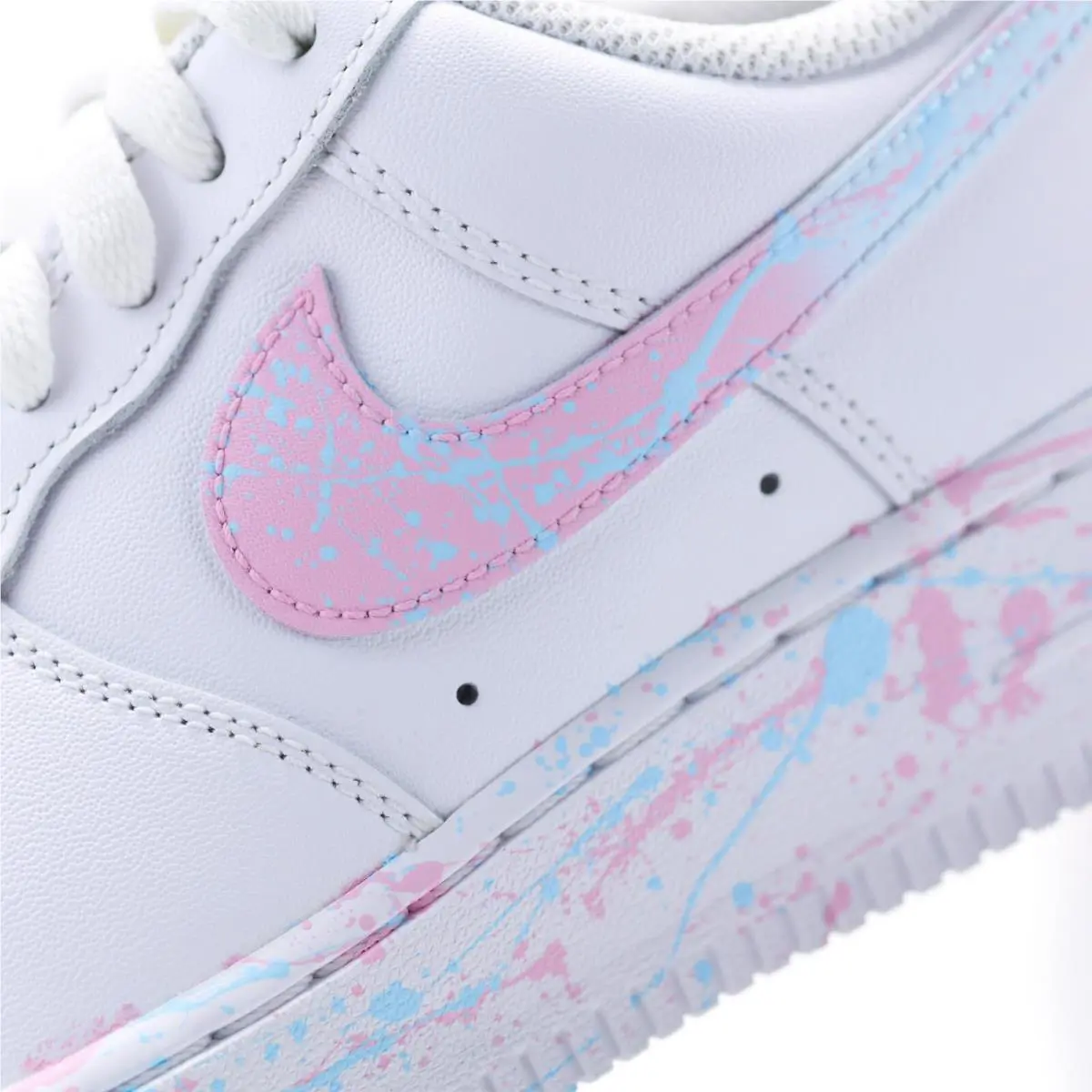 Nike shoes - Nike Air Force 1 - Air Force - DD8959-100 - White 1