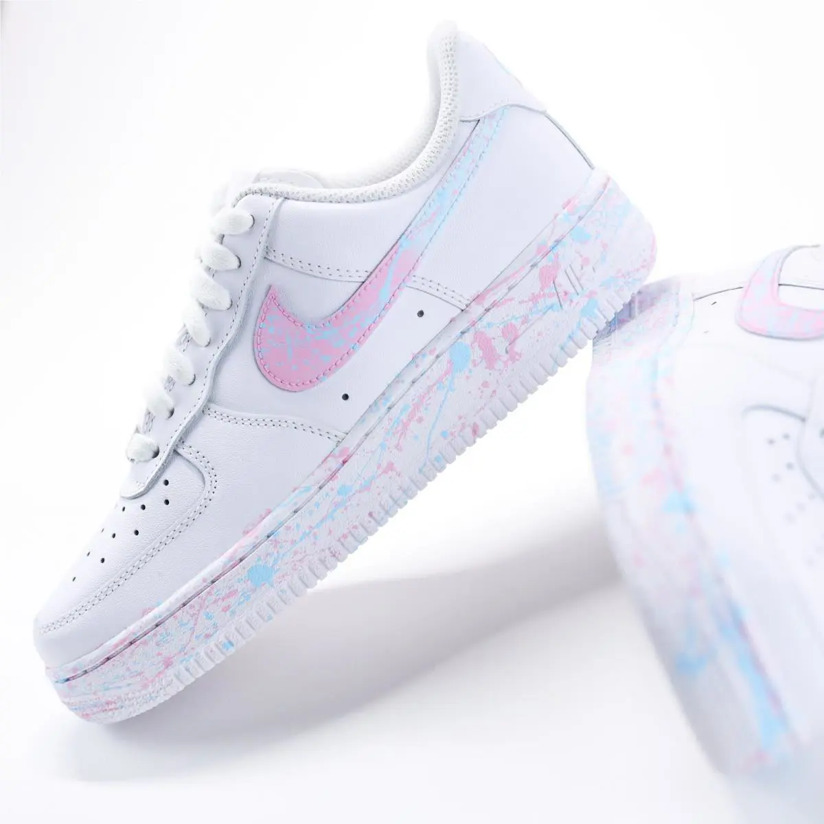 Nike shoes - Nike Air Force 1 - Air Force - DD8959-100 - White 2