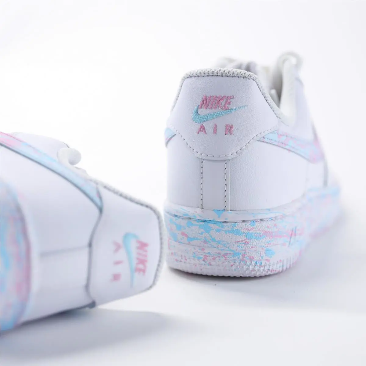 Nike shoes - Nike Air Force 1 - Air Force - DD8959-100 - White 5