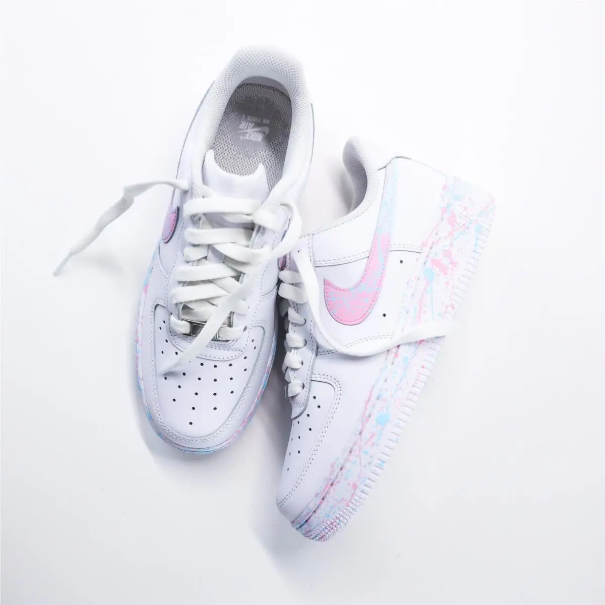 Nike shoes - Nike Air Force 1 - Air Force - DD8959-100 - White 7