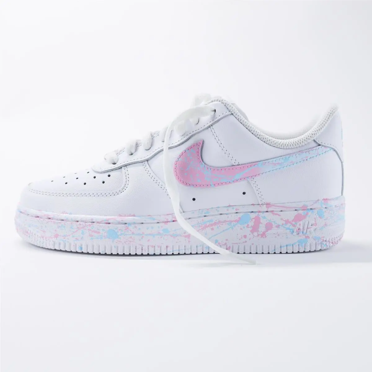 Nike shoes - Nike Air Force 1 - Air Force - DD8959-100 - White 26