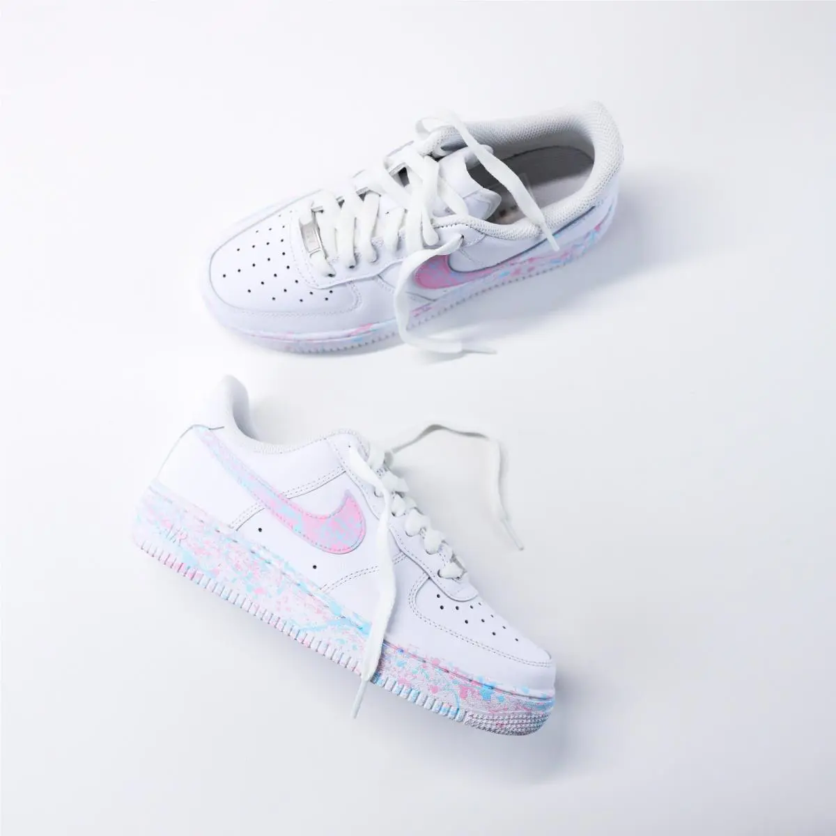 Nike shoes - Nike Air Force 1 - Air Force - DD8959-100 - White 27
