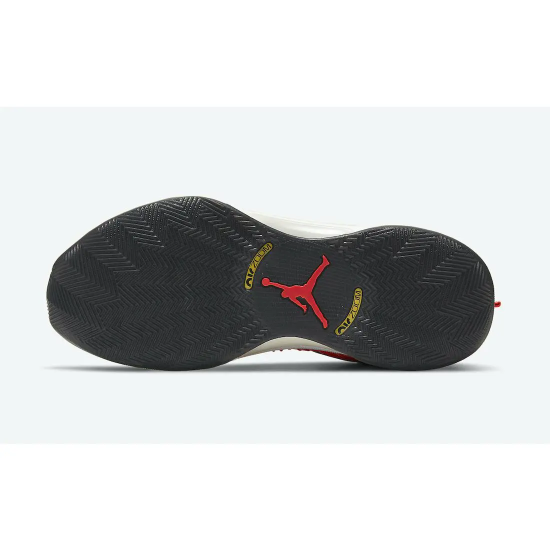 Nike shoes - Nike Men`s Air Jordan 35 x Titan 22 - DD4701-001 - White/Red/Black 10