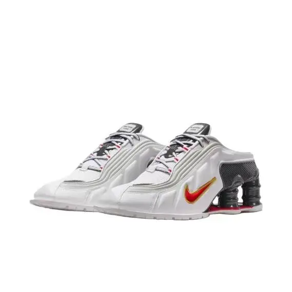 Nike shoes - Nike Shox - Shox - IM5420 100 - White 0