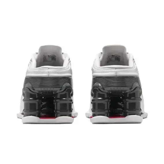 Nike shoes - Nike Shox - Shox - IM5420 100 - White 2