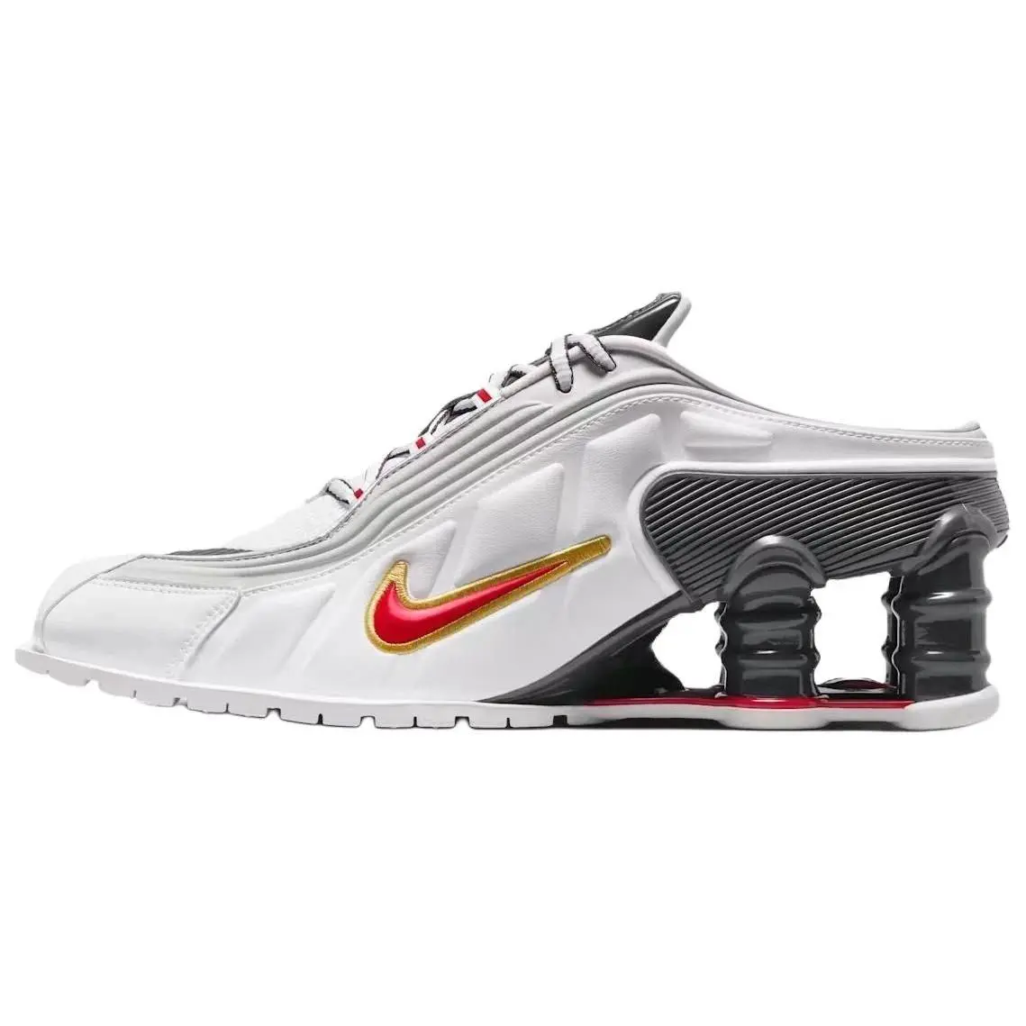Nike shoes - Nike Shox - Shox - IM5420 100 - White 3