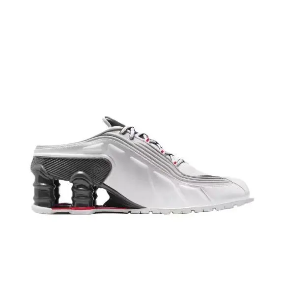 Nike shoes - Nike Shox - Shox - IM5420 100 - White 4