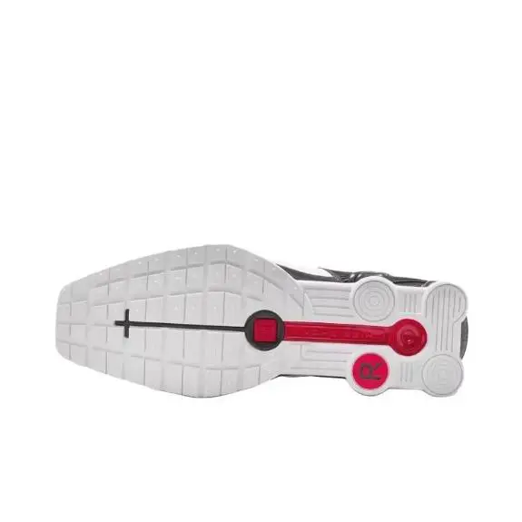 Nike shoes - Nike Shox - Shox - IM5420 100 - White 5