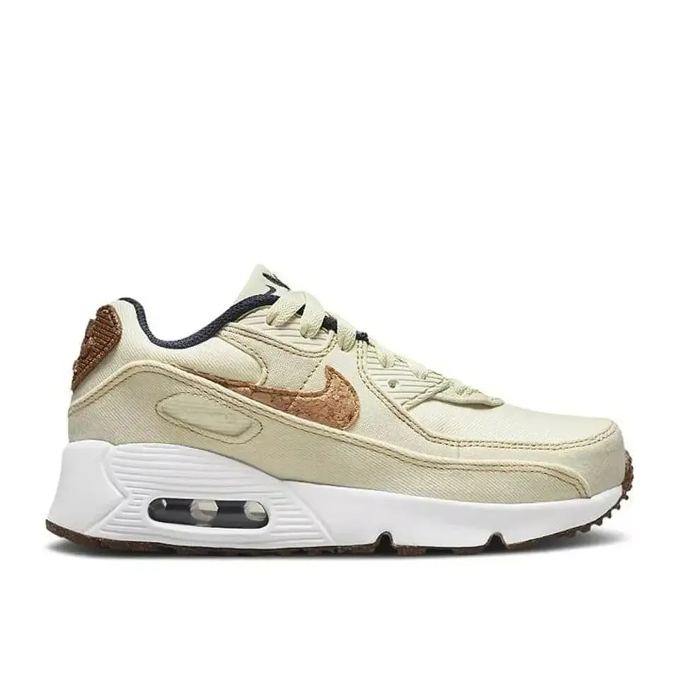 Nike shoes - Nike Air Max 90 - Air Max - DD0385-100 - Beige 3