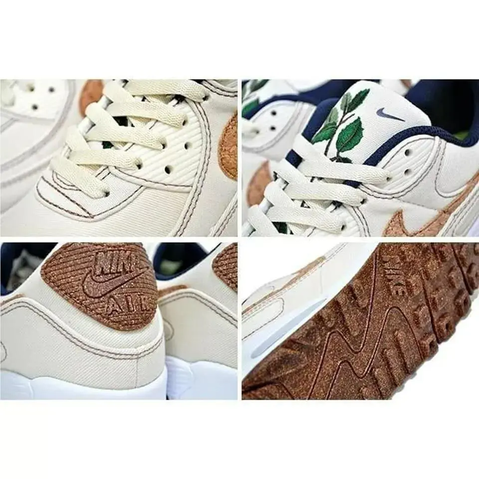 Nike shoes - Nike Air Max 90 - Air Max - DD0385-100 - Beige 2