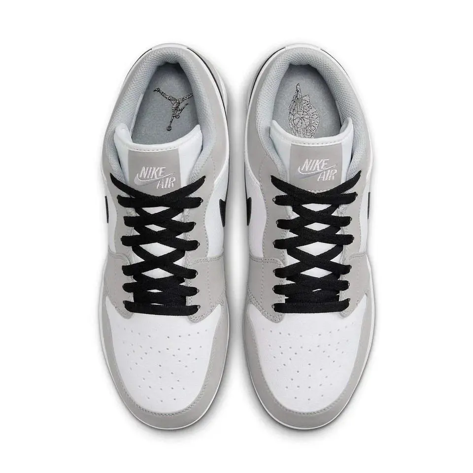 Nike shoes - Nike Air Jordan 1 Retro MCS Low - CJ8524 012 - Gray 1