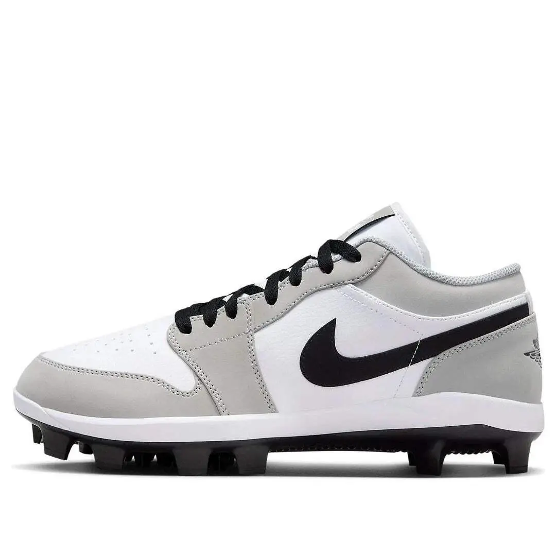 Nike shoes - Nike Air Jordan 1 Retro MCS Low - CJ8524 012 - Gray 3