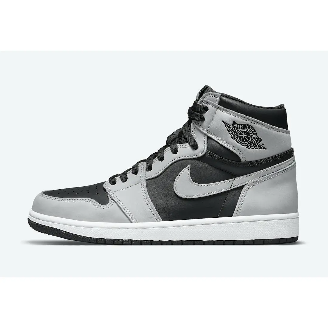 Nike shoes - Nike Air Jordan 1 - Air - 555088-035 - Grey/Black 1