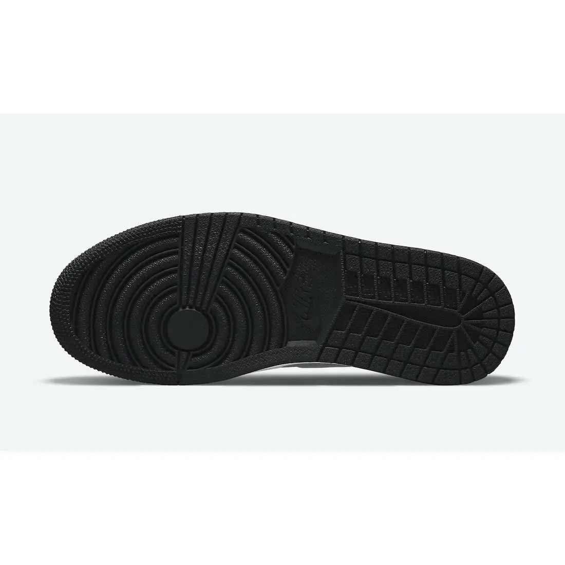 Nike shoes - Nike Air Jordan 1 - Air - 555088-035 - Grey/Black 2