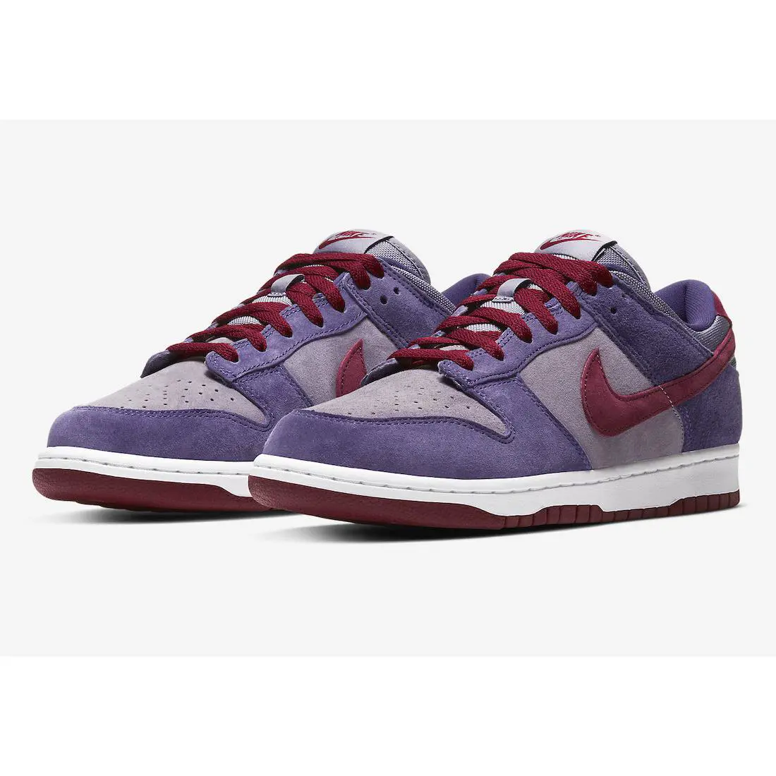 Nike shoes - Nike Dunk Low - Dunk Low - CU1726 500 - Daybreak/Plum/Barn 1