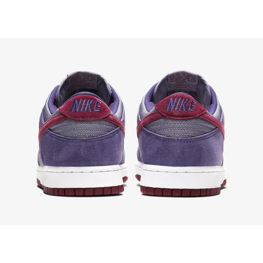 Nike shoes - Nike Dunk Low - Dunk Low - CU1726 500 - Daybreak/Plum/Barn 7