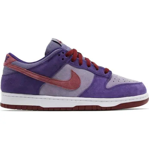 Nike shoes - Nike Dunk Low - Dunk Low - CU1726 500 - Daybreak/Plum/Barn 4