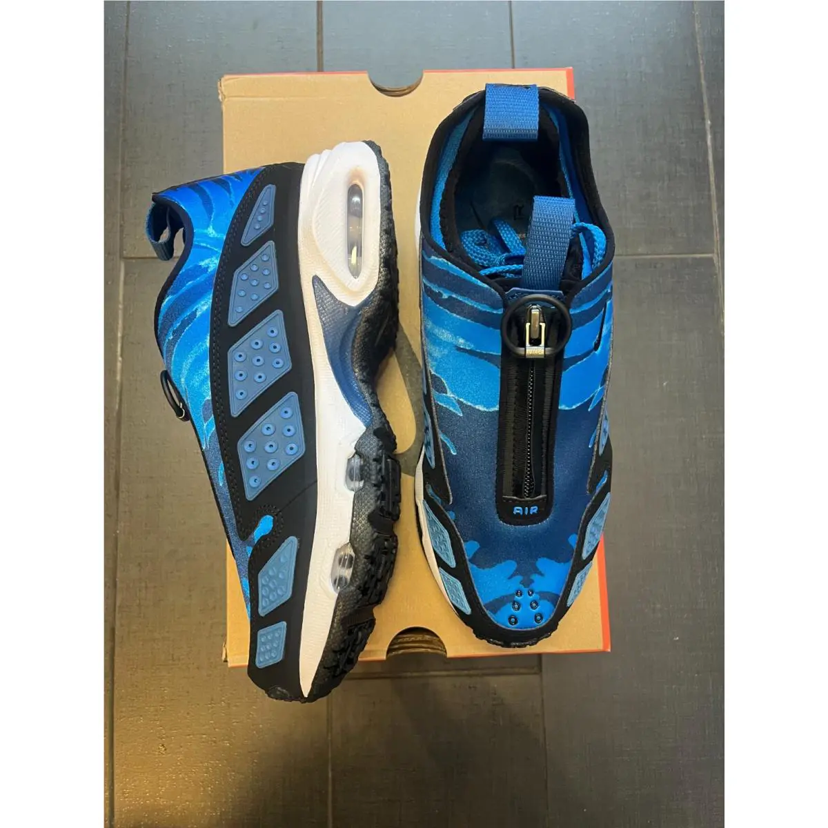 Nike shoes - Blue 5