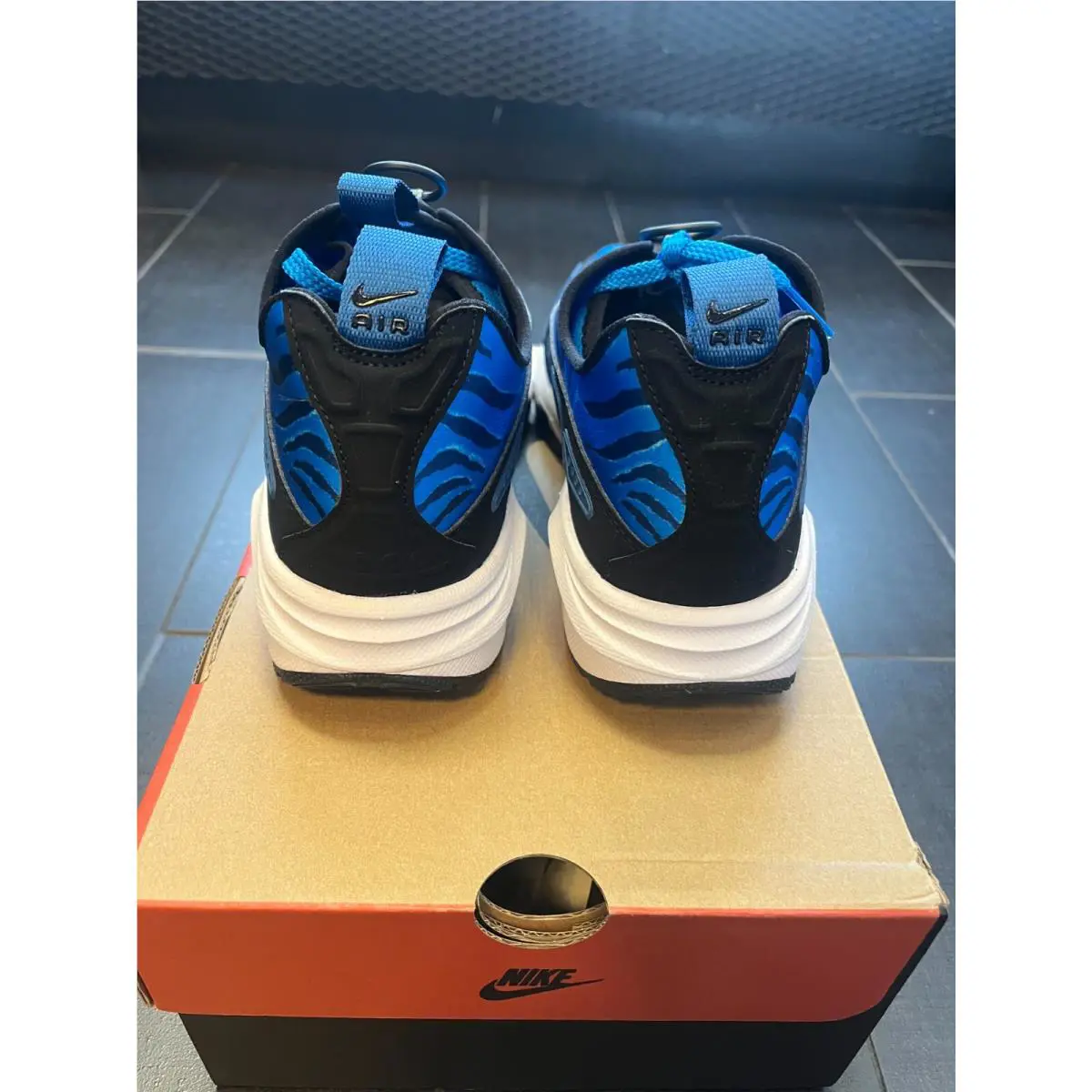 Nike shoes - Blue 6