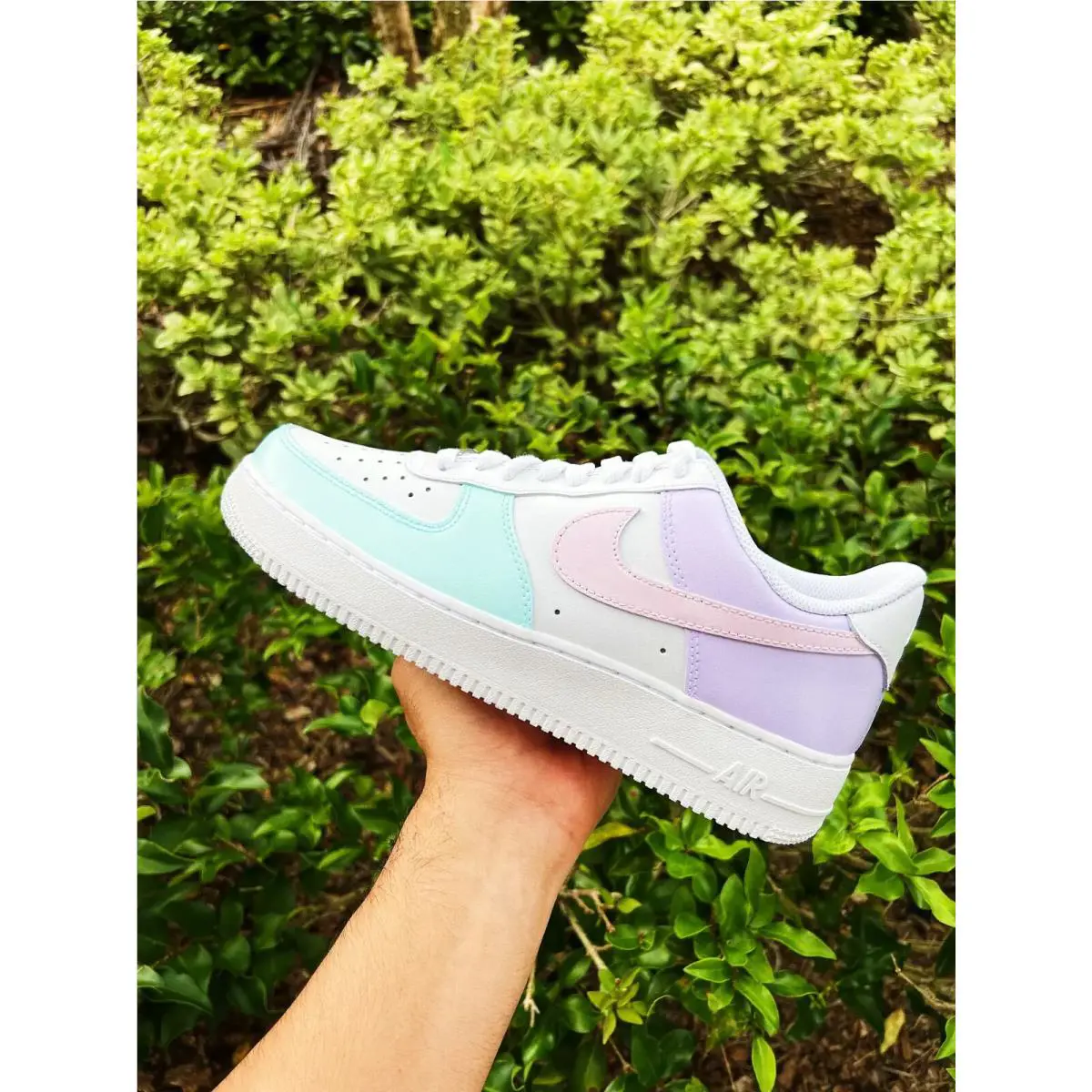 Nike shoes - Nike Air Force 1 - Air Force - DD8959-100 - White 1
