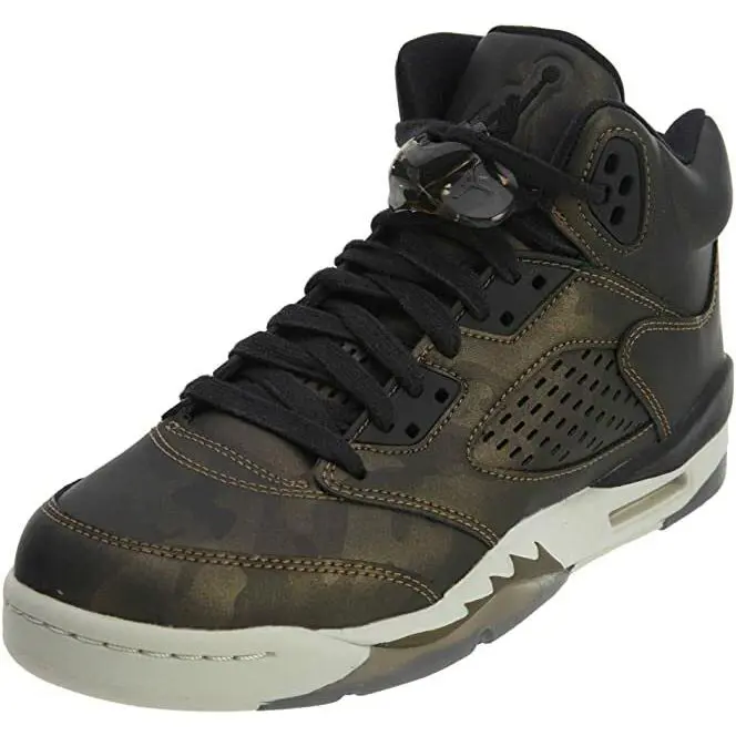 Nike shoes - Black/Light Bone 5