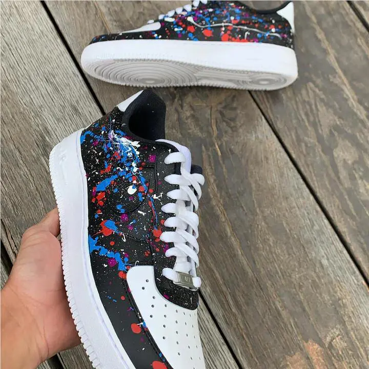 Nike shoes - Nike Air Force 1 - Air Force - DD8959-100 - White 0