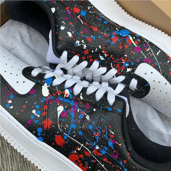 Nike shoes - Nike Air Force 1 - Air Force - DD8959-100 - White 1