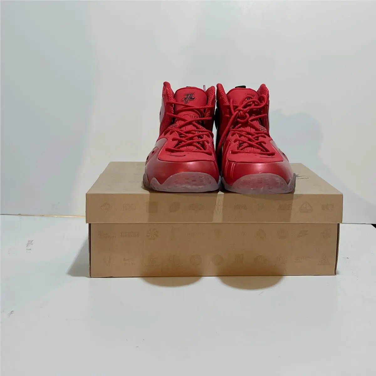 Nike shoes - 472688601 - 472688601 - Red 0