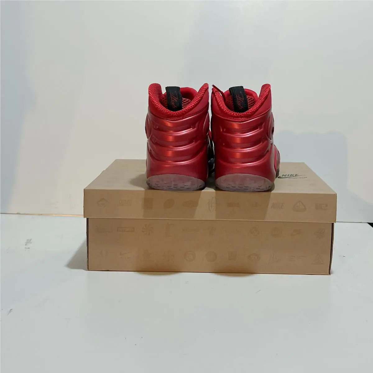 Nike shoes - 472688601 - 472688601 - Red 1
