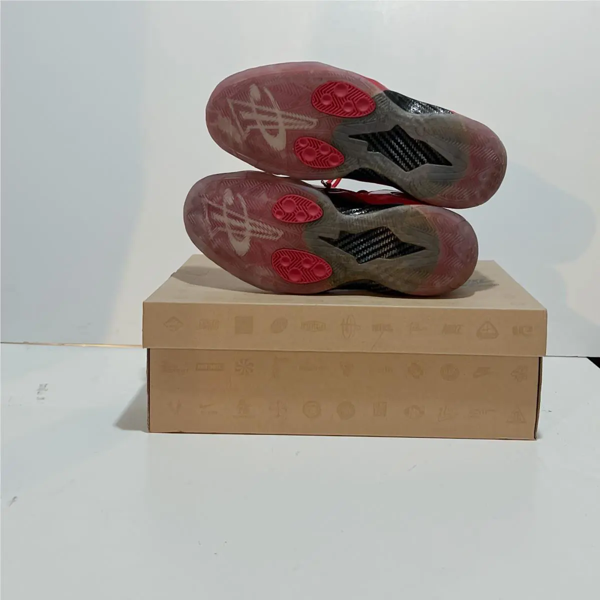 Nike shoes - 472688601 - 472688601 - Red 2
