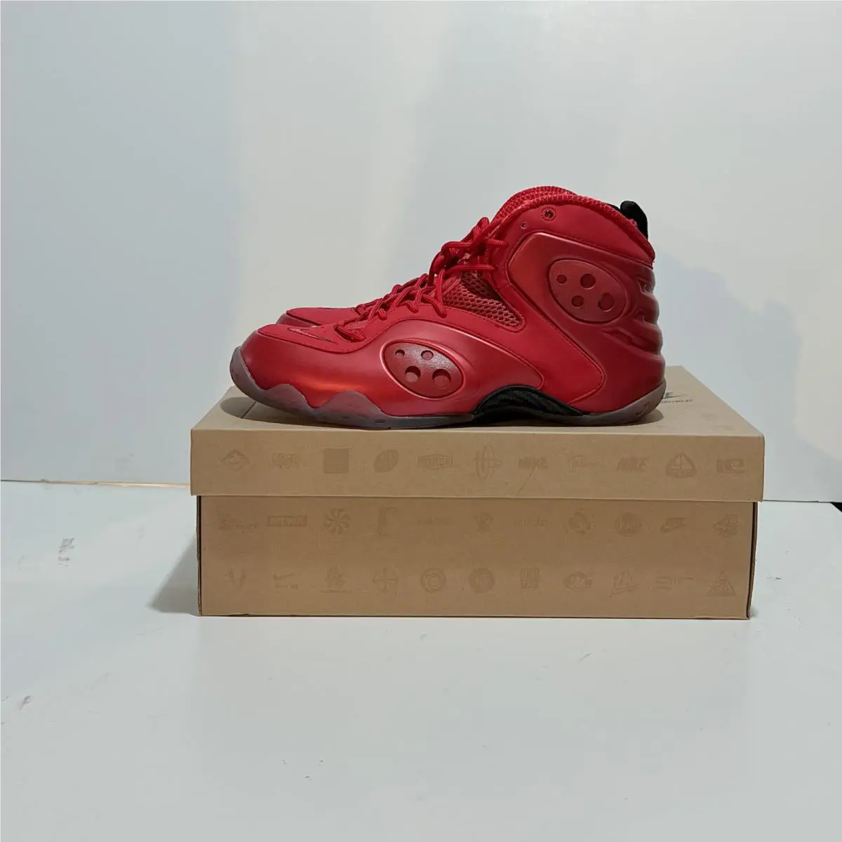 Nike shoes - 472688601 - 472688601 - Red 3