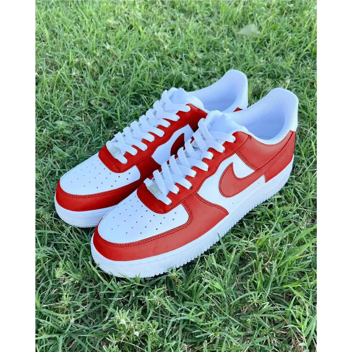 Nike shoes - Nike Air Force 1 - Air Force - DD8959-100 - White 1
