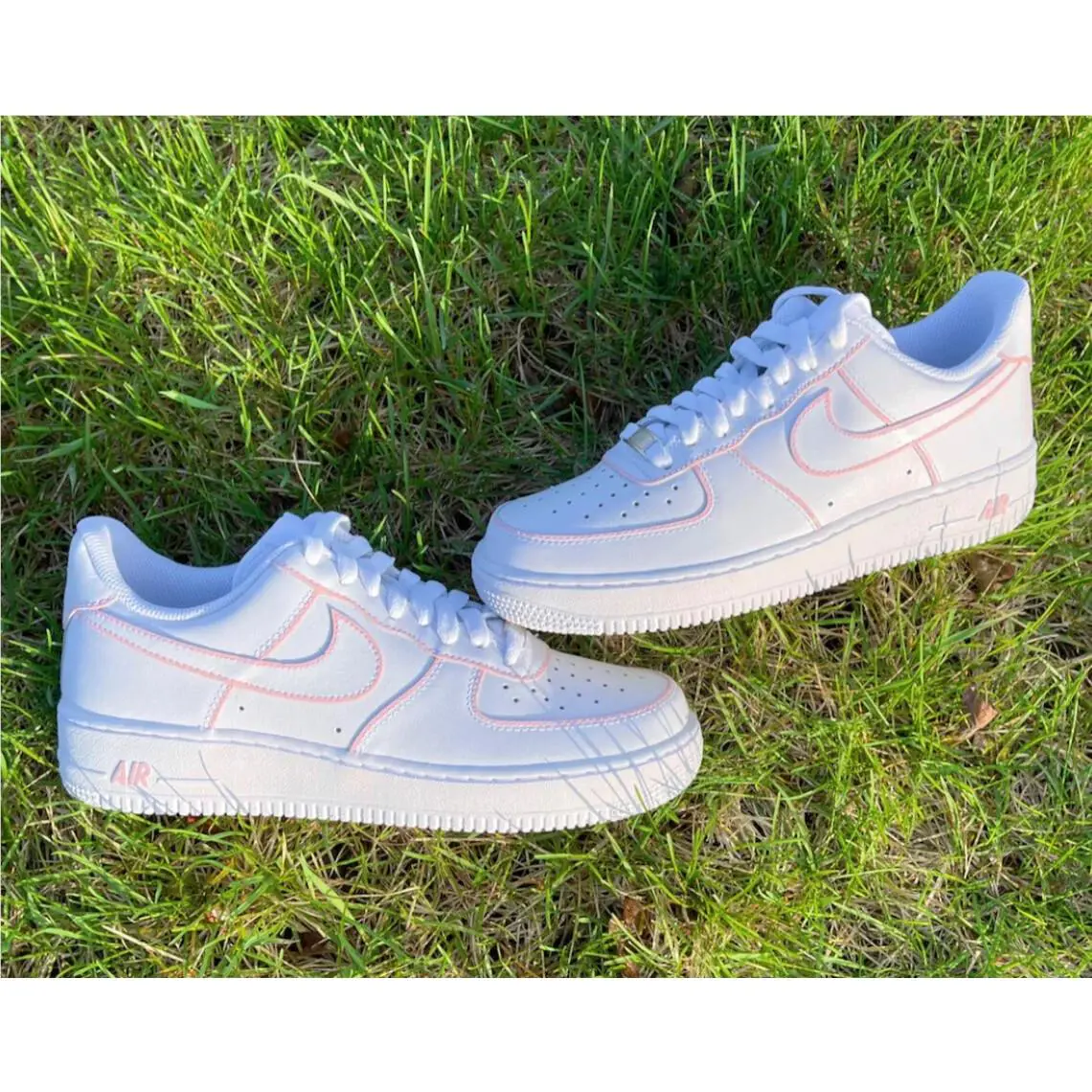 Nike shoes - Nike Air Force 1 - Air Force - DD8959-100 - White 0